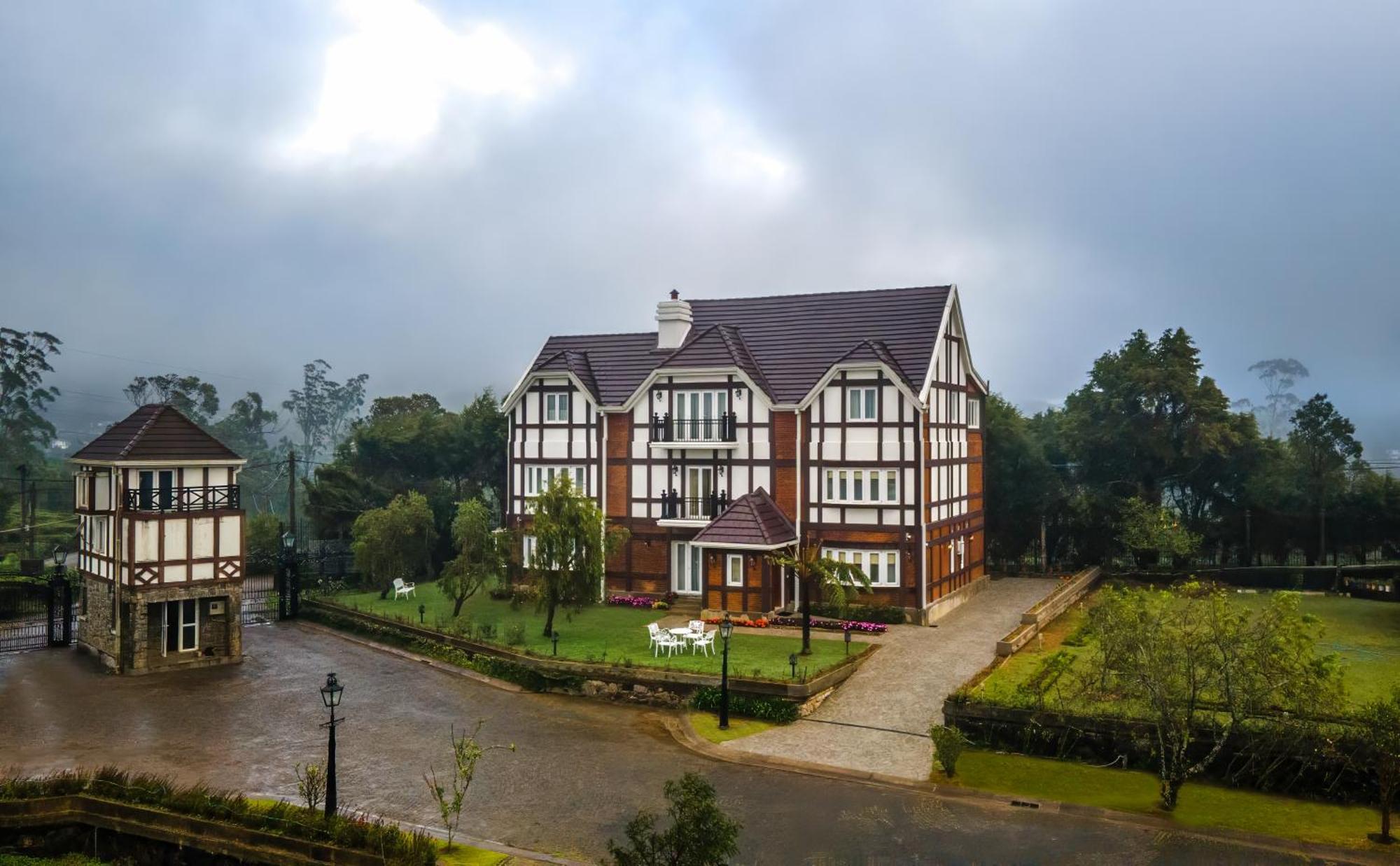 Winchester Little England Nuwara Eliya Buitenkant foto