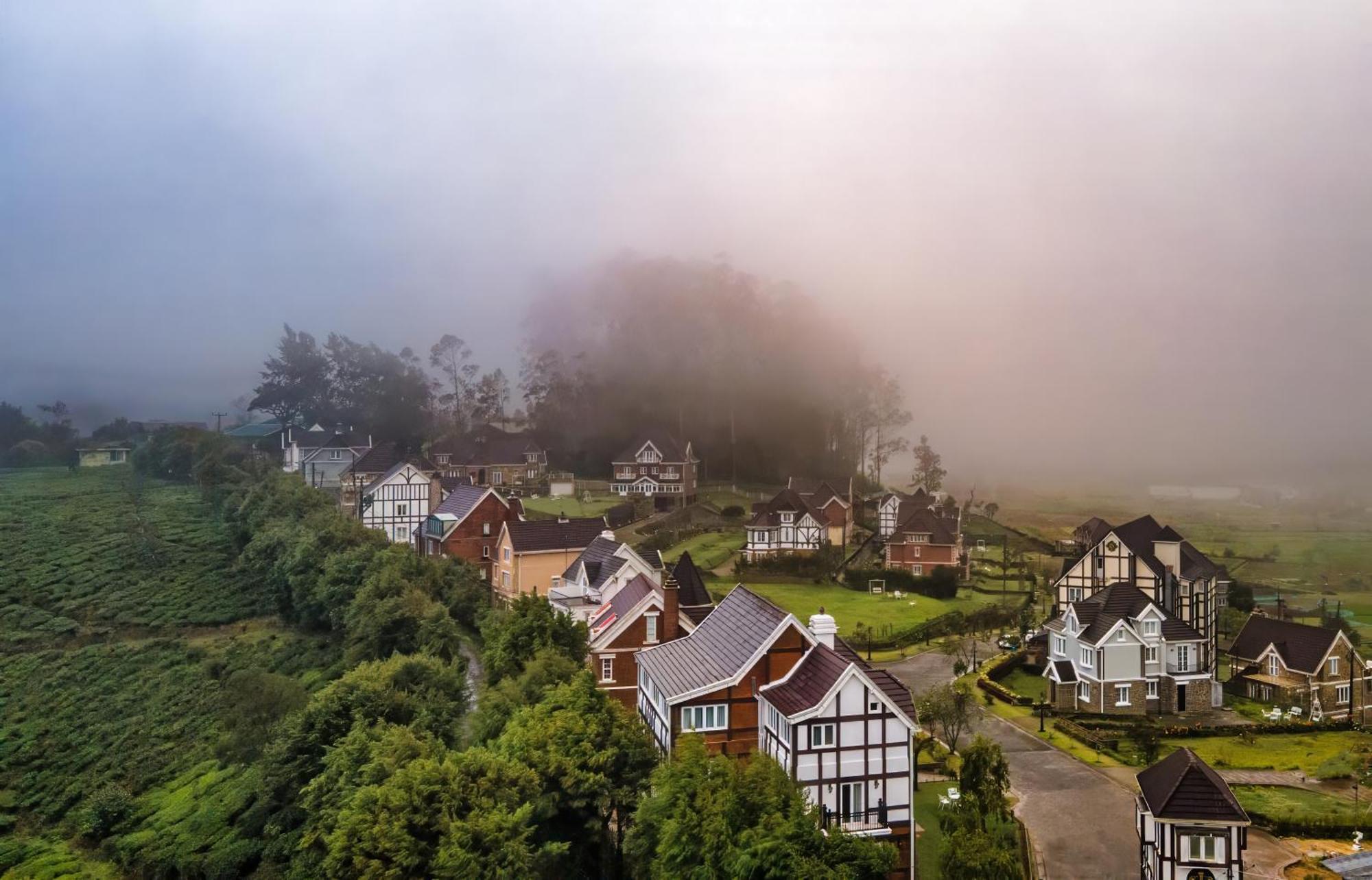 Winchester Little England Nuwara Eliya Buitenkant foto